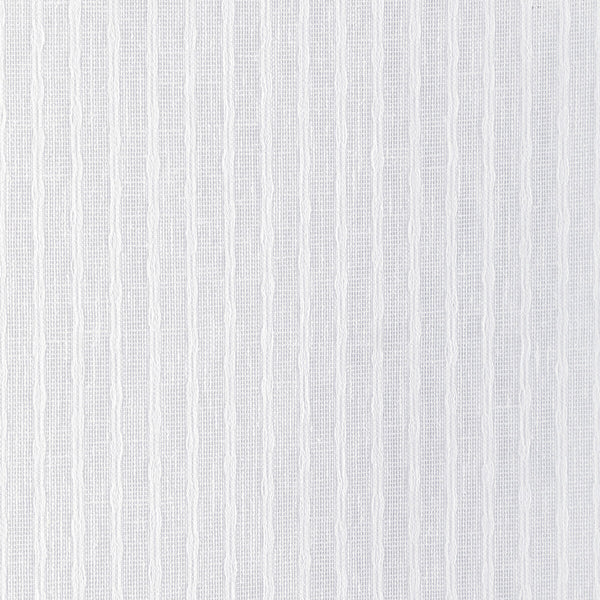 Samples and Purchasing available for Kravet Basics - 4937-101 White By Kravet Basics |  |Metallic Stripes Drapery Sheer at Designer Wallcoverings and Fabrics