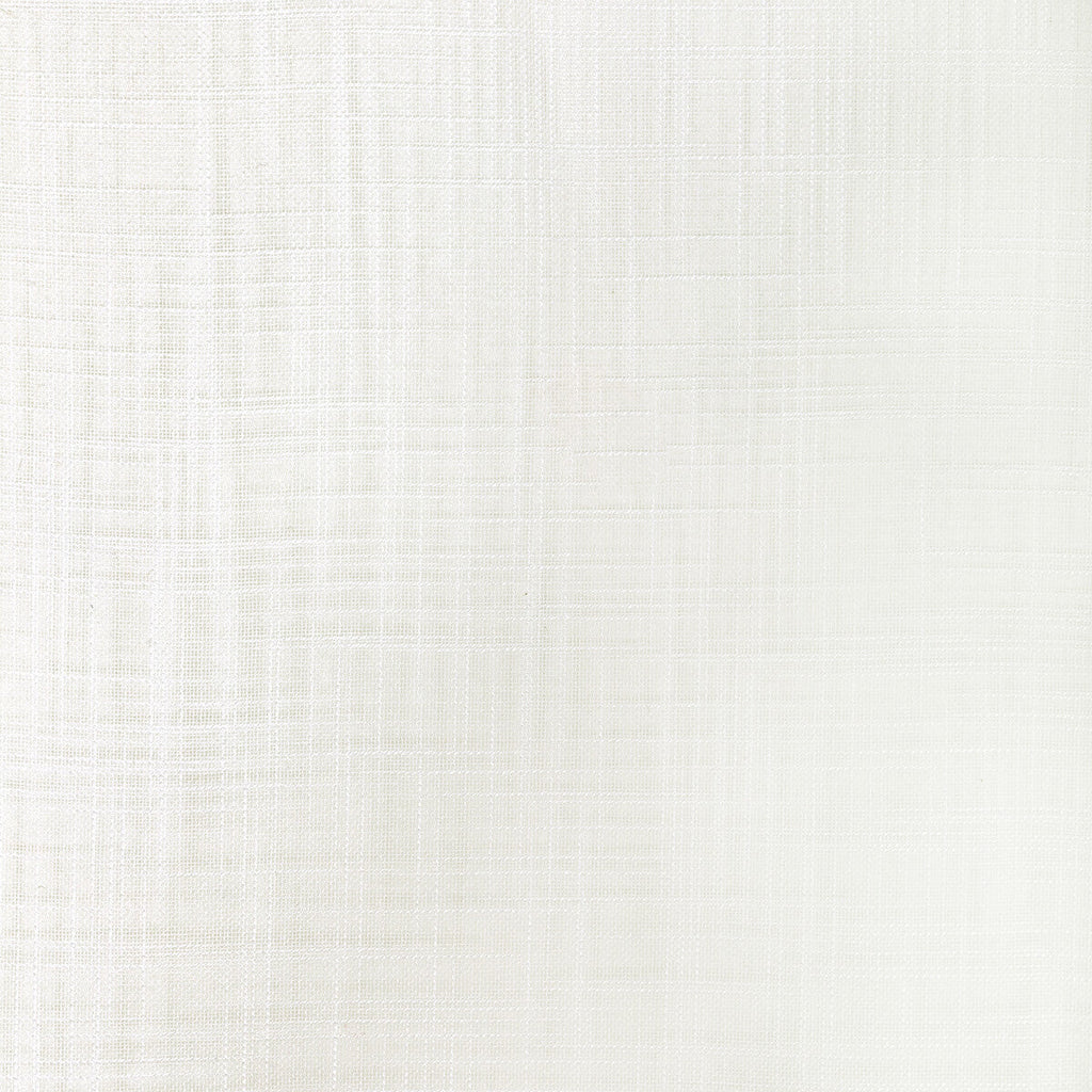 Samples and Purchasing available for Kravet Basics - 1109609 White By Kravet Basics |  | Texture Drapery Sheer at Designer Wallcoverings and Fabrics