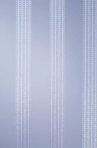 Paillons Holographic Stripe  Wallpaper | Osborne & Little Europe