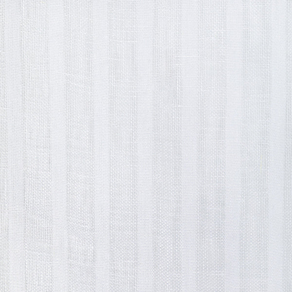 Samples and Purchasing available for Kravet Basics - 1111800 White By Kravet Basics |  | Stripes Drapery Sheer at Designer Wallcoverings and Fabrics