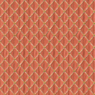 Samples and Purchasing available for Amoy Trellis - Blossom Pink By Brunschwig & Fils | Le Jardin Chinois |Diamond Small Scale Upholstery Weave at Designer Wallcoverings and Fabrics