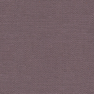 Samples and Purchasing available for Bankers Linen - Amethyst Purple By Brunschwig & Fils | Le Jardin Chinois |Solid Texture Multipurpose Linen at Designer Wallcoverings and Fabrics