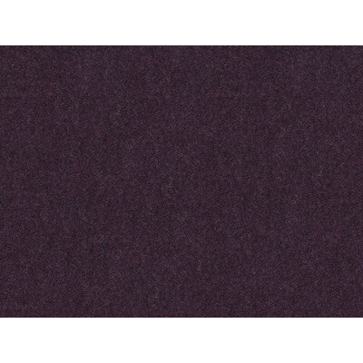 Samples and Purchasing available for Chevalier Wool - Aubergine Purple By Brunschwig & Fils |  |Solid Texture Upholstery Wool at Designer Wallcoverings and Fabrics