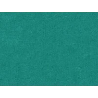 Samples and Purchasing available for Charmant Velvet - Turquoise Blue By Brunschwig & Fils |  |Solid Texture Upholstery Velvet at Designer Wallcoverings and Fabrics