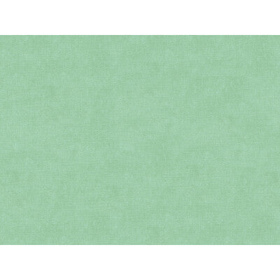 Samples and Purchasing available for Charmant Velvet - Aqua Green By Brunschwig & Fils |  |Solid Texture Upholstery Velvet at Designer Wallcoverings and Fabrics