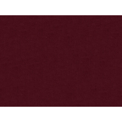 Samples and Purchasing available for Charmant Velvet - Chianti Purple By Brunschwig & Fils |  |Solid Texture Upholstery Velvet at Designer Wallcoverings and Fabrics