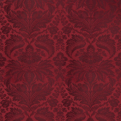 Samples and Purchasing available for Damask Pierre - Grape Plum By Brunschwig & Fils | B&F Showroom Exclusive 2019 | Damask Upholstery Silk at Designer Wallcoverings and Fabrics