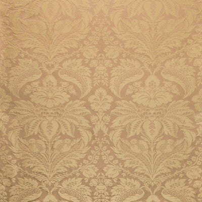 Samples and Purchasing available for Damask Pierre - Wheat Camel By Brunschwig & Fils | B&F Showroom Exclusive 2019 | Damask Upholstery Silk at Designer Wallcoverings and Fabrics