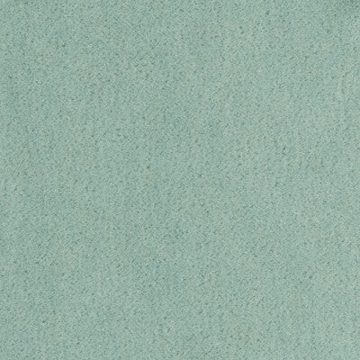 Samples and Purchasing available for Bachelor Mohair - Aqua Blue By Brunschwig & Fils |  |Solid Texture Upholstery Mohair at Designer Wallcoverings and Fabrics