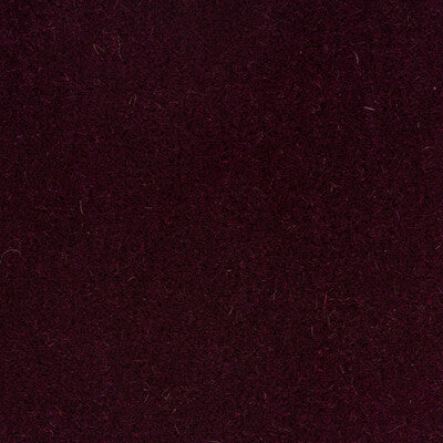 Samples and Purchasing available for Bachelor Mohair - Blackberry Purple By Brunschwig & Fils |  |Solid Texture Upholstery Mohair at Designer Wallcoverings and Fabrics