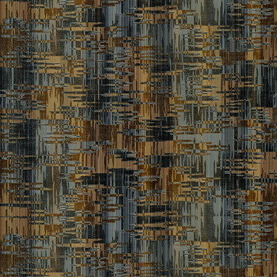 Samples and Purchasing available for Amauri Velvet - Gilt/Lead Charcoal By Brunschwig & Fils | L'Atelier Moderne | Modern Upholstery Velvet at Designer Wallcoverings and Fabrics