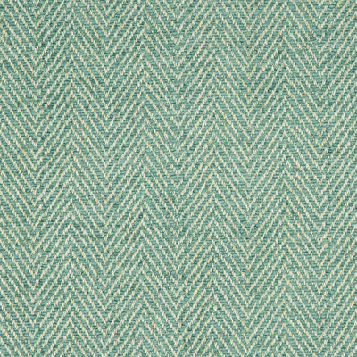 Samples and Purchasing available for Firle Chenille Ii - Aqua Turquoise By Brunschwig & Fils | Baronet | Herringbone/Tweed Upholstery Chenille at Designer Wallcoverings and Fabrics