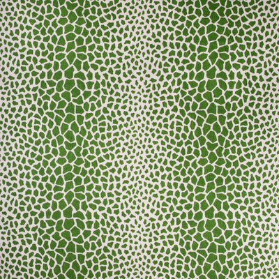 Samples and Purchasing available for Jiraffa - Fern Green By Brunschwig & Fils | Baret | Animal Skins Multipurpose Print at Designer Wallcoverings and Fabrics