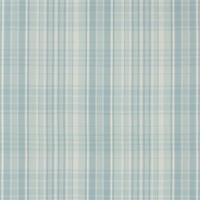 Samples and Purchasing available for Guernsey Check - Aqua Turquoise By Brunschwig & Fils | Normant Checks And Stripes | Plaid / Check Upholstery  at Designer Wallcoverings and Fabrics