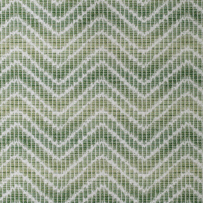 Samples and Purchasing available for Chausey Woven - Leaf Green By Brunschwig & Fils |  |Flamestitch Ikat/Southwest/Kilims Upholstery  at Designer Wallcoverings and Fabrics