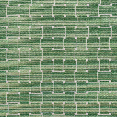 Samples and Purchasing available for Beaumois Woven - Leaf Green By Brunschwig & Fils | Granville Weaves | Geometric Upholstery  at Designer Wallcoverings and Fabrics