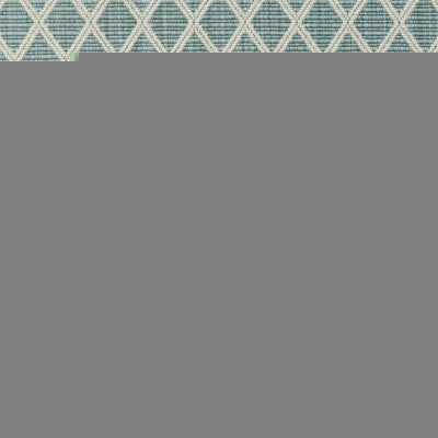 Samples and Purchasing available for Cancale Woven - Aqua Turquoise By Brunschwig & Fils | Granville Weaves |Diamond Geometric Upholstery  at Designer Wallcoverings and Fabrics