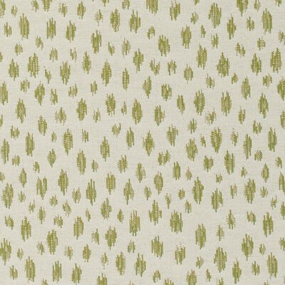 Samples and Purchasing available for Honfleur Woven - Leaf Chartreuse By Brunschwig & Fils |  |Ikat/Southwest/Kilims Animal Skins Upholstery  at Designer Wallcoverings and Fabrics