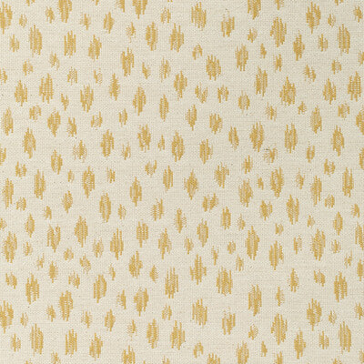 Samples and Purchasing available for Honfleur Woven - Canary Yellow By Brunschwig & Fils | Granville Weaves |Ikat/Southwest/Kilims Animal Skins Upholstery  at Designer Wallcoverings and Fabrics