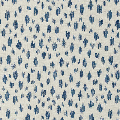 Samples and Purchasing available for Honfleur Woven - Navy Dark Blue By Brunschwig & Fils | Granville Weaves |Ikat/Southwest/Kilims Animal Skins Upholstery  at Designer Wallcoverings and Fabrics