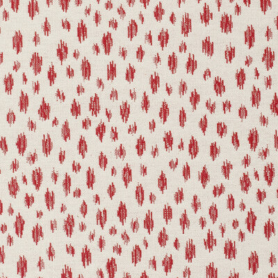 Samples and Purchasing available for Honfleur Woven - Berry Red By Brunschwig & Fils | Granville Weaves |Ikat/Southwest/Kilims Animal Skins Upholstery  at Designer Wallcoverings and Fabrics