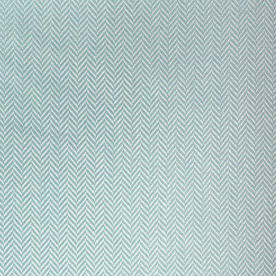 Samples and Purchasing available for Kerolay Linen Weave - Aqua Turquoise By Brunschwig & Fils | Lorient Weaves |Herringbone/Tweed Stripes Upholstery  at Designer Wallcoverings and Fabrics