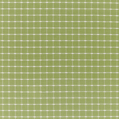 Samples and Purchasing available for Lison Check - Leaf Celery By Brunschwig & Fils | Normant Checks And Stripes Ii | Plaid / Check Upholstery  at Designer Wallcoverings and Fabrics