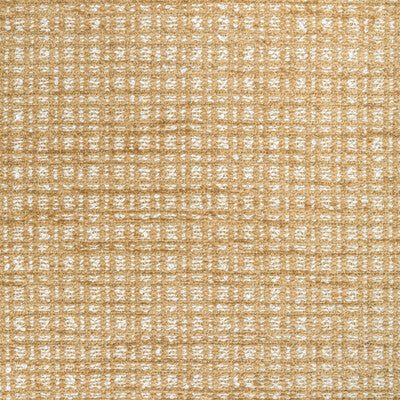 Samples and Purchasing available for Landiers Texture - Gold White By Brunschwig & Fils | Chambery Textures Iii |Small Scale Texture Upholstery Chenille at Designer Wallcoverings and Fabrics