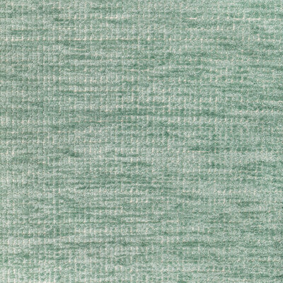 Samples and Purchasing available for Lemenc Texture - Aqua Light Green By Brunschwig & Fils | Chambery Textures Iii |Solid Texture Upholstery Chenille at Designer Wallcoverings and Fabrics