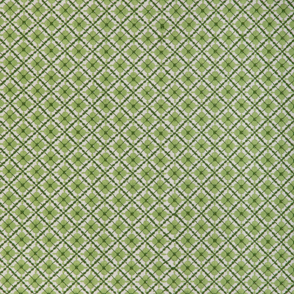 Samples and Purchasing available for Ines Emb - Leaf Green By Brunschwig & Fils | Anduze Embroideries |Botanical & Floral Geometric Multipurpose Embroidery at Designer Wallcoverings and Fabrics