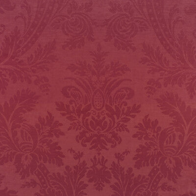 Samples and Purchasing available for Arnaud Damask - Red Gold By Brunschwig & Fils | Vienne Silks | Damask Multipurpose Silk at Designer Wallcoverings and Fabrics