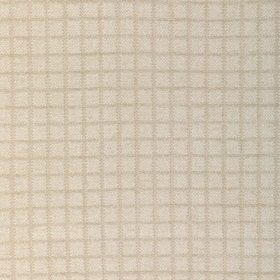 Samples and Purchasing available for Chiron Texture - Ivory White By Brunschwig & Fils | Chambery Textures Iv | Plaid / Check Upholstery Chenille at Designer Wallcoverings and Fabrics