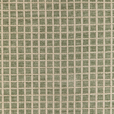 Samples and Purchasing available for Chiron Texture - Leaf Green By Brunschwig & Fils | Chambery Textures Iv | Plaid / Check Upholstery Chenille at Designer Wallcoverings and Fabrics