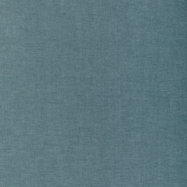 Samples and Purchasing available for Kravet Design - 90013-15 Teal By Kravet Design | Reveal |Solid  Drapery Linen at Designer Wallcoverings and Fabrics