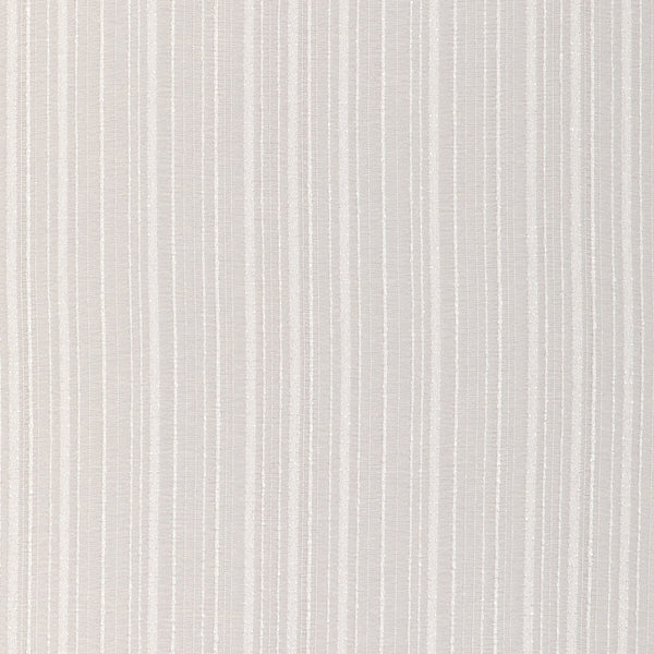 Samples and Purchasing available for Kravet Basics - 90023-1 White By Kravet Basics | Sheer Outlook | Stripes Drapery Sheer at Designer Wallcoverings and Fabrics