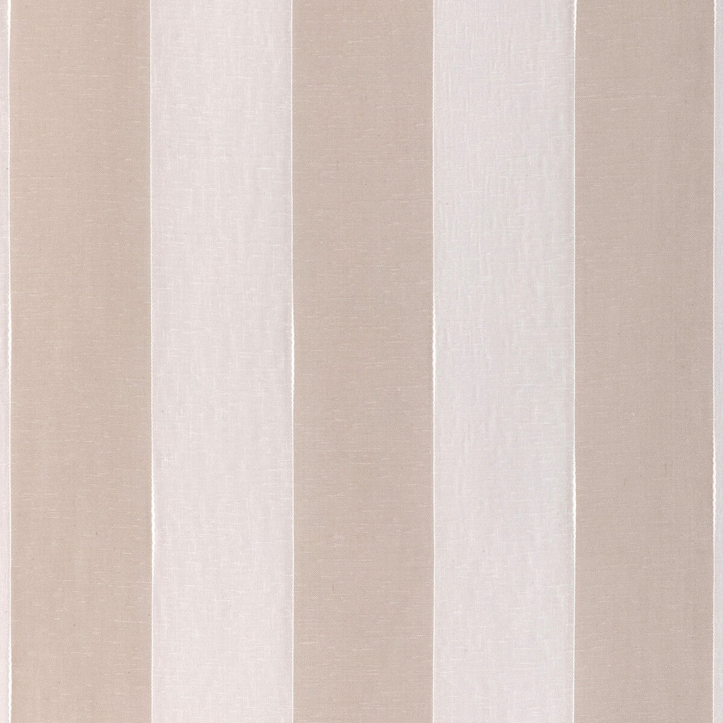 Samples and Purchasing available for Kravet Basics - 90033-161 White By Kravet Basics | Sheer Outlook | Stripes Drapery Sheer at Designer Wallcoverings and Fabrics