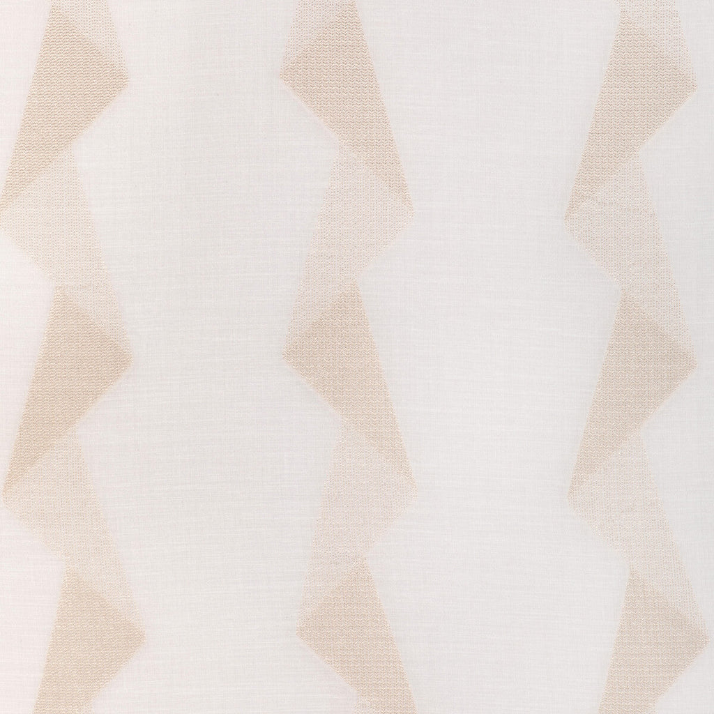 Samples and Purchasing available for Kravet Basics - 90034-161 White By Kravet Basics | Sheer Outlook |Abstract Geometric Drapery Sheer at Designer Wallcoverings and Fabrics