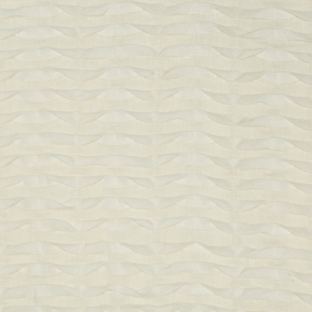 Samples and Purchasing available for Kravet Basics - 9673-101 White By Kravet Basics |  |Pleated / Embellished Texture Drapery Linen at Designer Wallcoverings and Fabrics