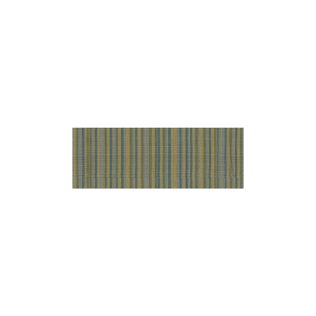 Samples and Purchasing available for 9715 - 530 Green By Kravet Basics |  | Stripes Drapery  at Designer Wallcoverings and Fabrics