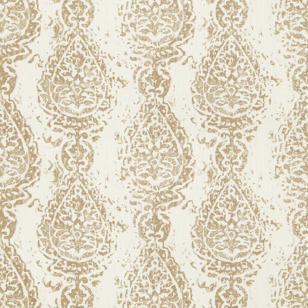 Samples and Purchasing available for Abbess Paisley - Coconut Ivory By Kravet Design | Barclay Butera Sagamore | Paisley Multipurpose Print at Designer Wallcoverings and Fabrics