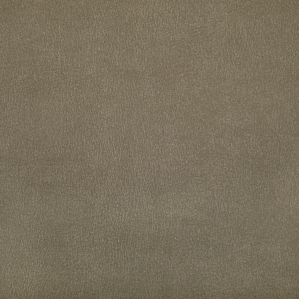 Samples and Purchasing available for Agatha - Antique Taupe By Kravet Contract |  |Metallic Solid Upholstery Vinyl/Faux Leather at Designer Wallcoverings and Fabrics