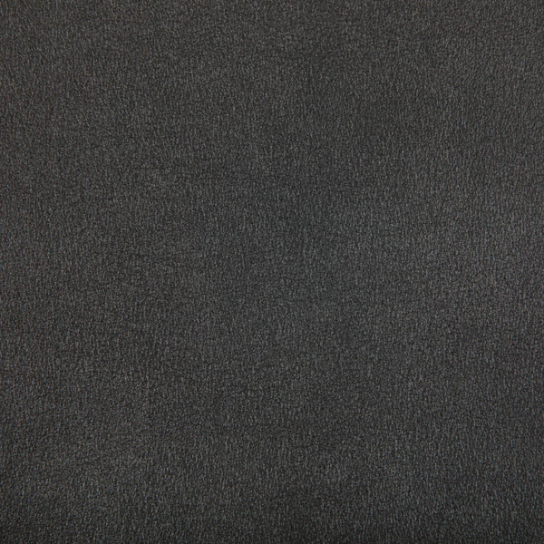 Samples and Purchasing available for Agatha - Graphite Grey By Kravet Contract |  |Metallic Solid Upholstery Vinyl/Faux Leather at Designer Wallcoverings and Fabrics