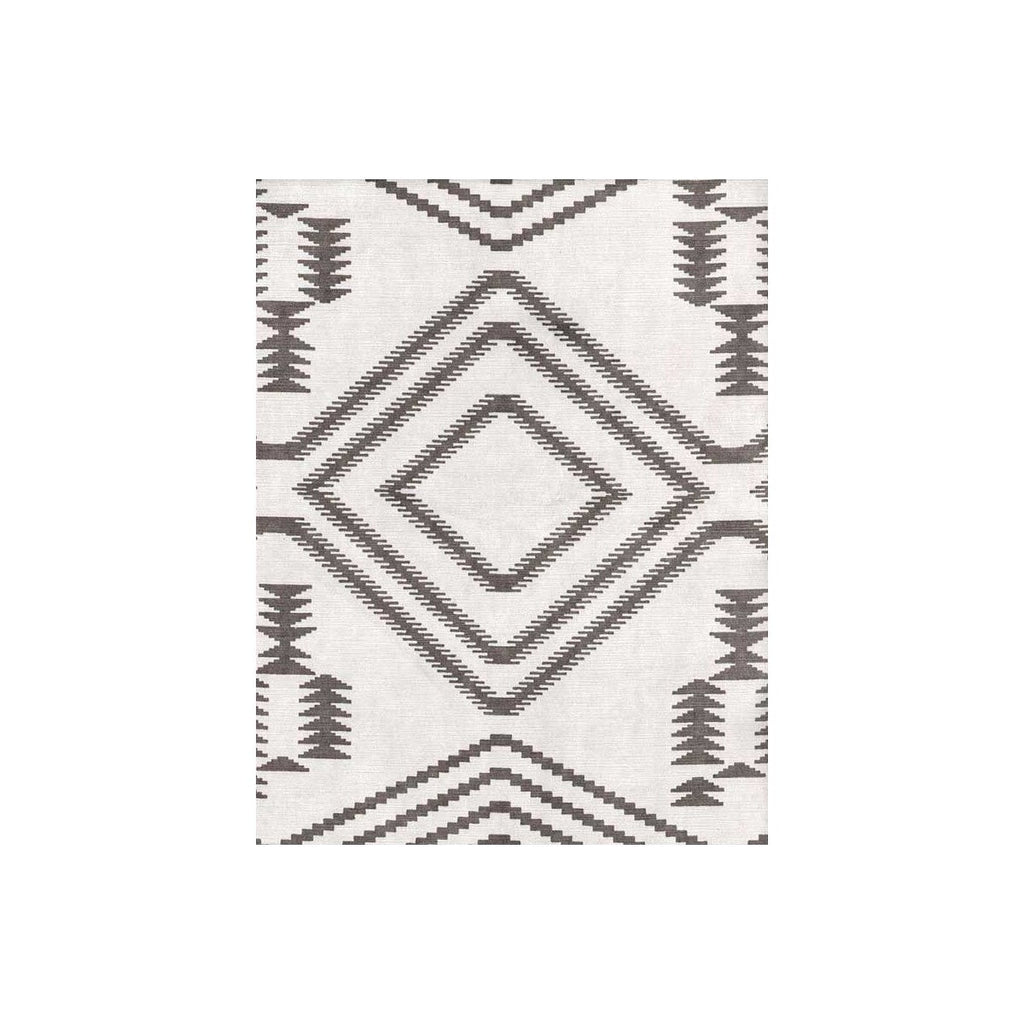 Samples and Purchasing available for Navaho - Grey  By Kravet Couture | Andrew Martin Compass Indiana |Global  Upholstery Print at Designer Wallcoverings and Fabrics