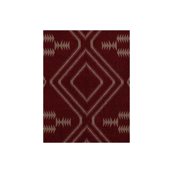 Samples and Purchasing available for Navaho - Red  By Kravet Couture | Andrew Martin Compass Indiana |Global  Upholstery Print at Designer Wallcoverings and Fabrics