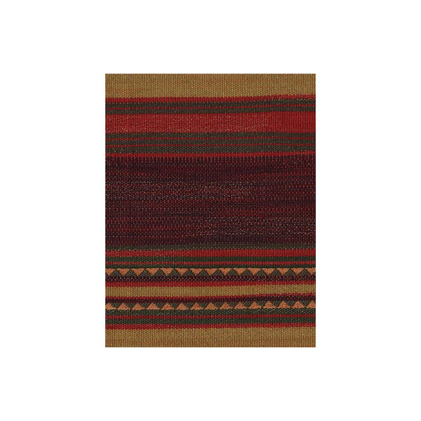 Samples and Purchasing available for Las Salinas - 6 Red By Kravet Couture | Andrew Martin Ipanema |Ikat/Southwest/Kilims Stripes Upholstery  at Designer Wallcoverings and Fabrics