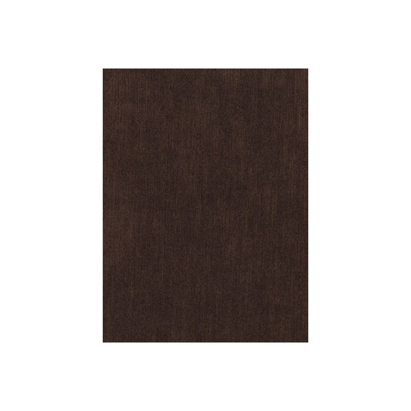 Samples and Purchasing available for Mossop - Chocolate  By Kravet Couture | Andrew Martin Mews |Solid Texture Upholstery Velvet at Designer Wallcoverings and Fabrics