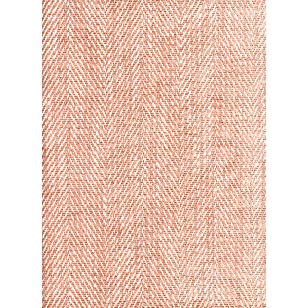 Samples and Purchasing available for Summit - Salmon Salmon By Kravet Couture | Andrew Martin Portofino |Herringbone/Tweed Texture Upholstery  at Designer Wallcoverings and Fabrics