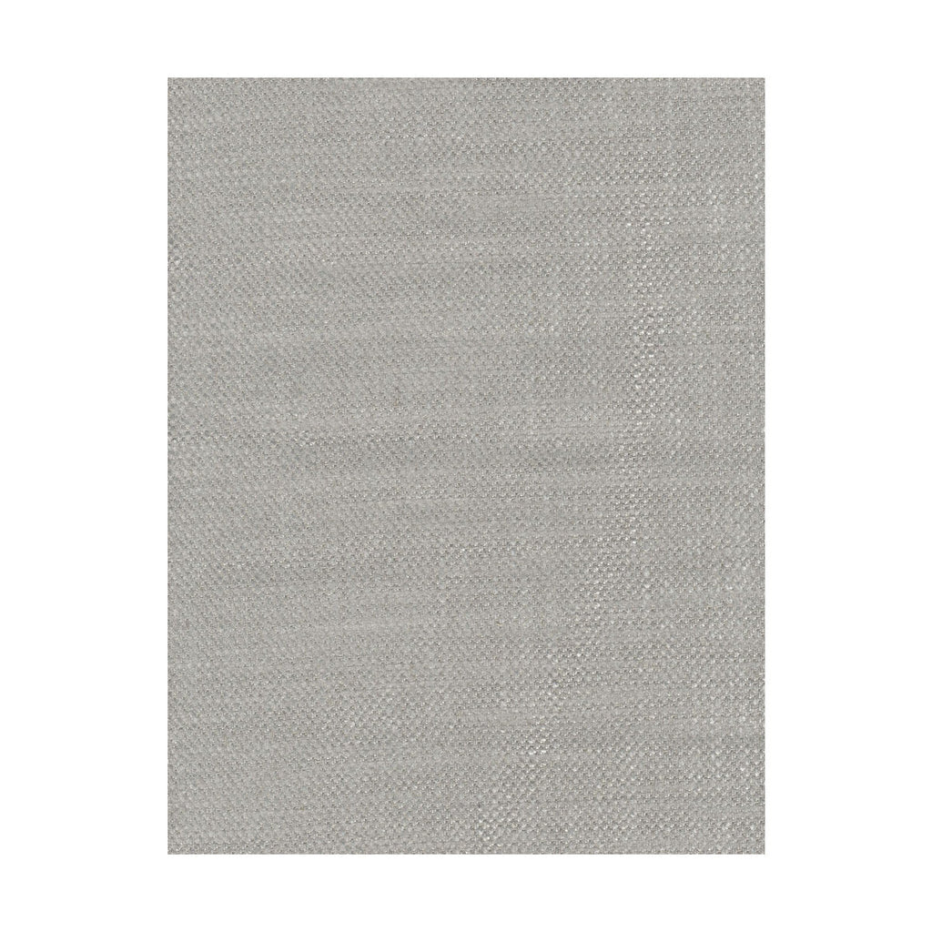 Samples and Purchasing available for Salisbury - Linen Light Grey By Kravet Couture | Andrew Martin Berkeley |Solid Texture Upholstery  at Designer Wallcoverings and Fabrics