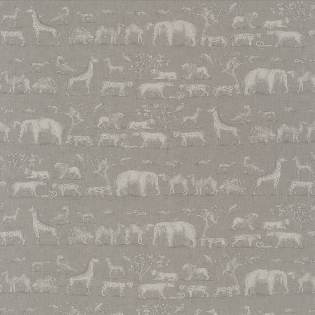 Samples and Purchasing available for Kingdom - Canvas Ivory By Kravet Couture | Andrew Martin Expedition |Animal/Insects Novelty Multipurpose Print at Designer Wallcoverings and Fabrics