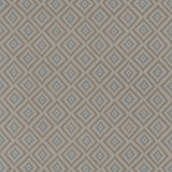 Samples and Purchasing available for Glacier - Powder Ivory By Kravet Couture | Andrew Martin Expedition | Ikat/Southwest/Kilims Multipurpose Print at Designer Wallcoverings and Fabrics